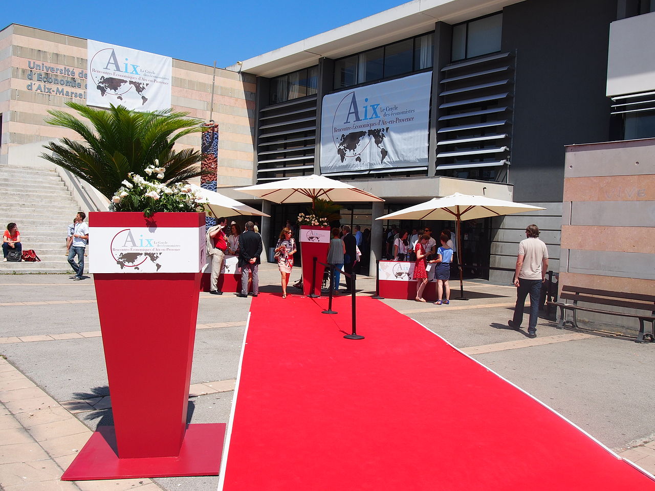 Université d'Aix-Marseille